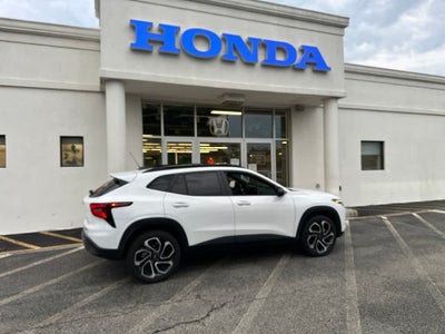 2024 Chevrolet Trax 2RS