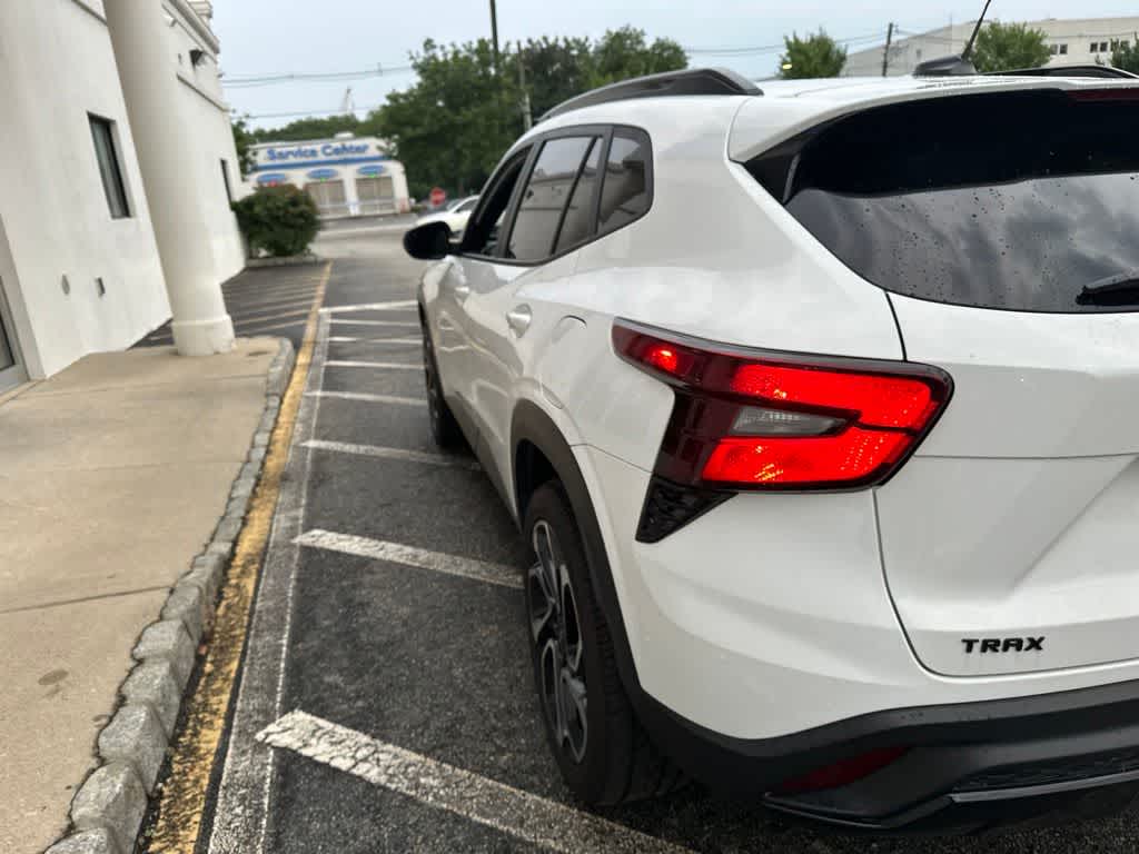 2024 Chevrolet Trax 2RS