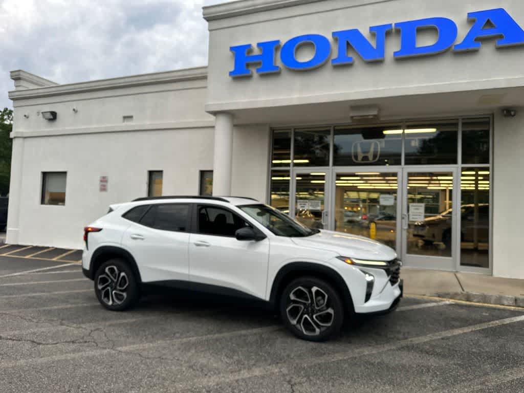 2024 Chevrolet Trax 2RS