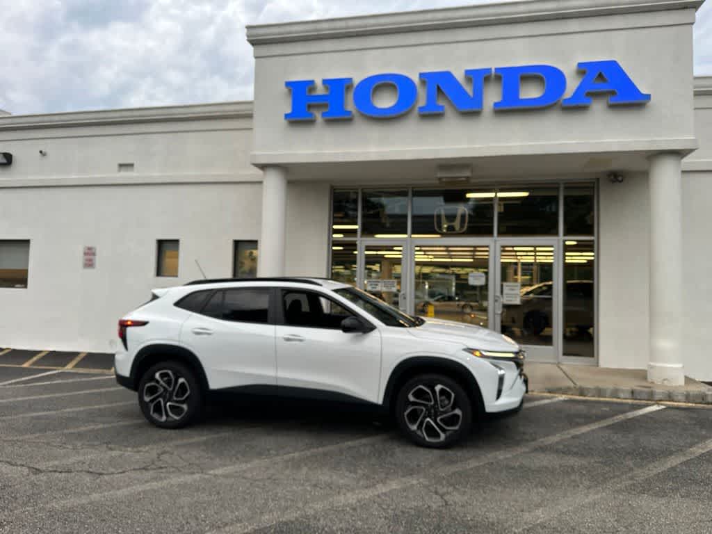 2024 Chevrolet Trax 2RS