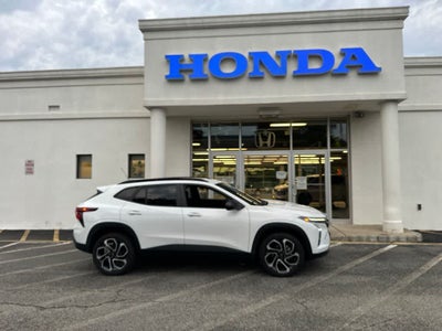 2024 Chevrolet Trax 2RS