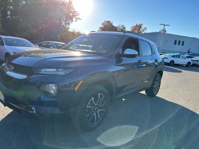 2022 Chevrolet Trailblazer ACTIV