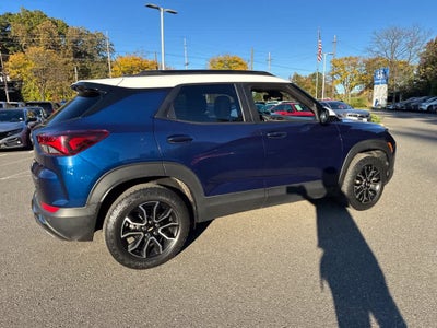 2022 Chevrolet Trailblazer ACTIV