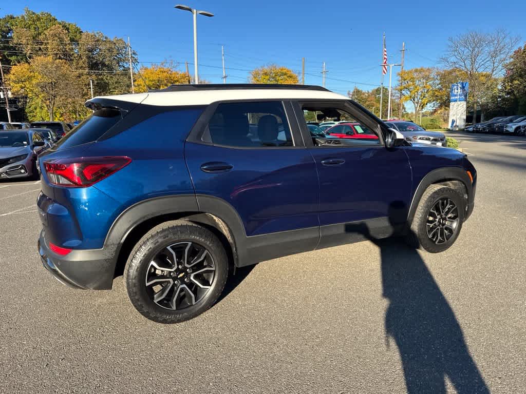 2022 Chevrolet Trailblazer ACTIV