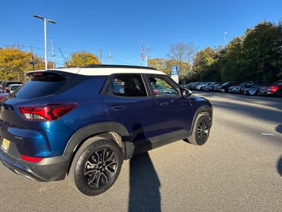 2022 Chevrolet Trailblazer ACTIV