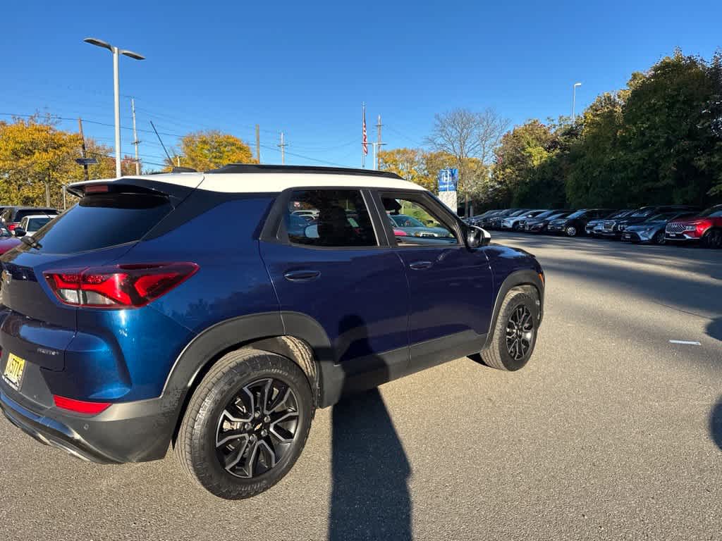 2022 Chevrolet Trailblazer ACTIV