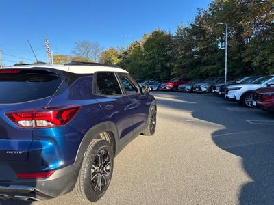 2022 Chevrolet Trailblazer ACTIV