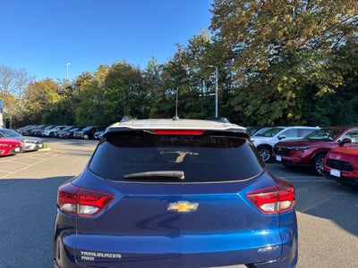 2022 Chevrolet Trailblazer ACTIV