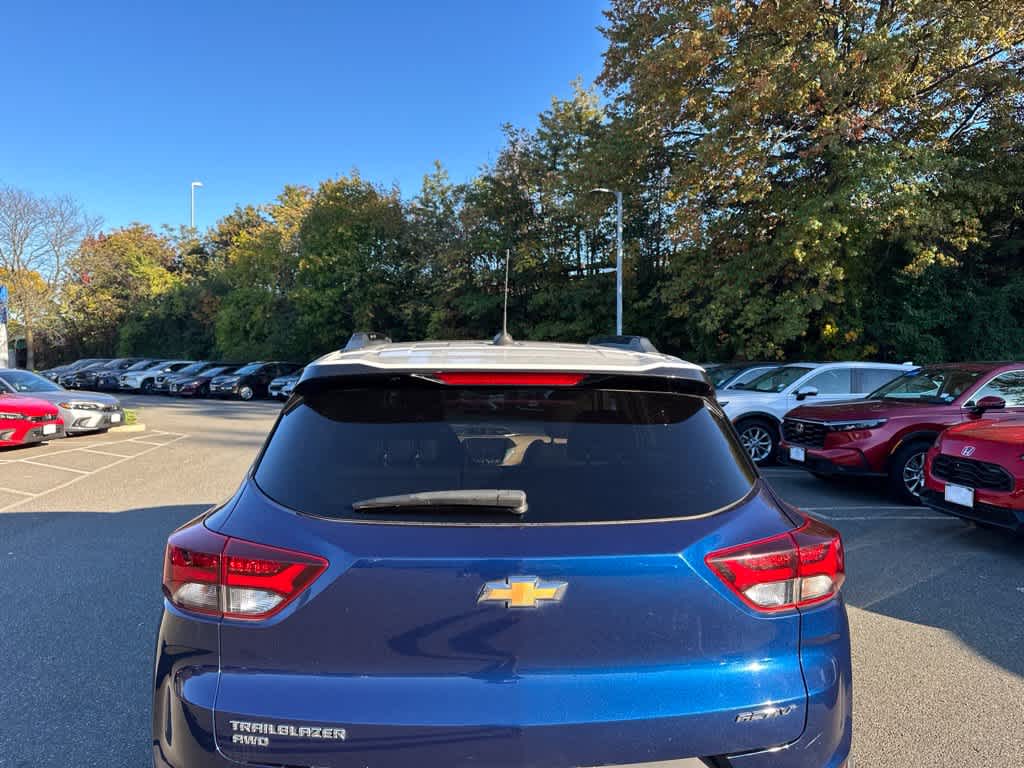 2022 Chevrolet Trailblazer ACTIV
