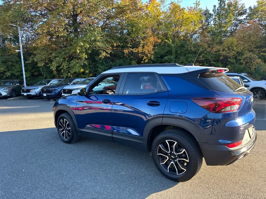 2022 Chevrolet Trailblazer ACTIV