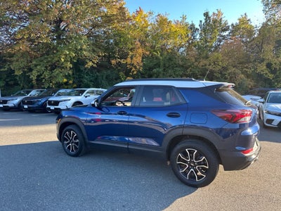 2022 Chevrolet Trailblazer ACTIV