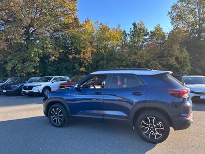2022 Chevrolet Trailblazer ACTIV