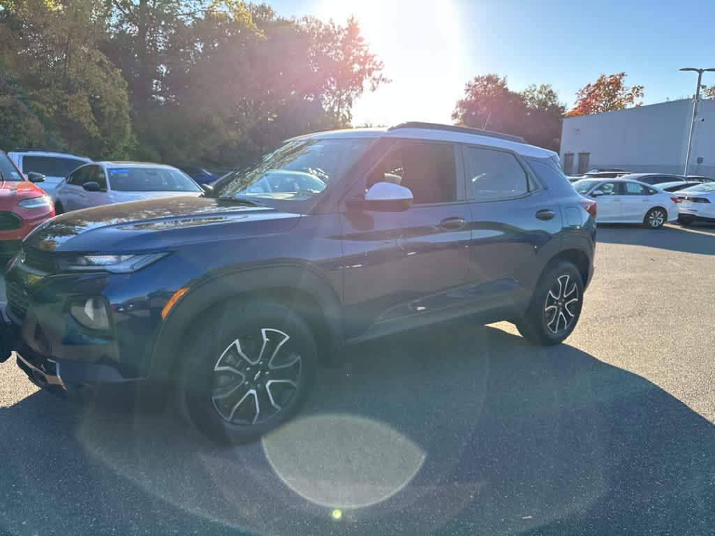 2022 Chevrolet Trailblazer ACTIV