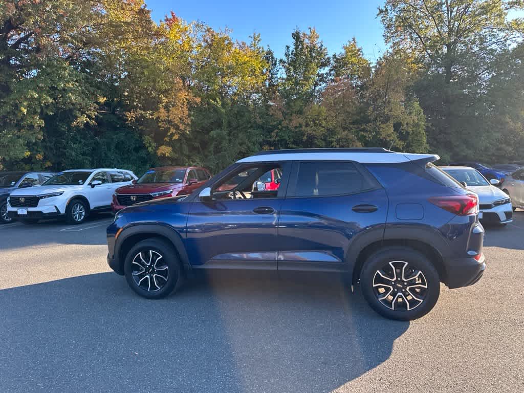 2022 Chevrolet Trailblazer ACTIV