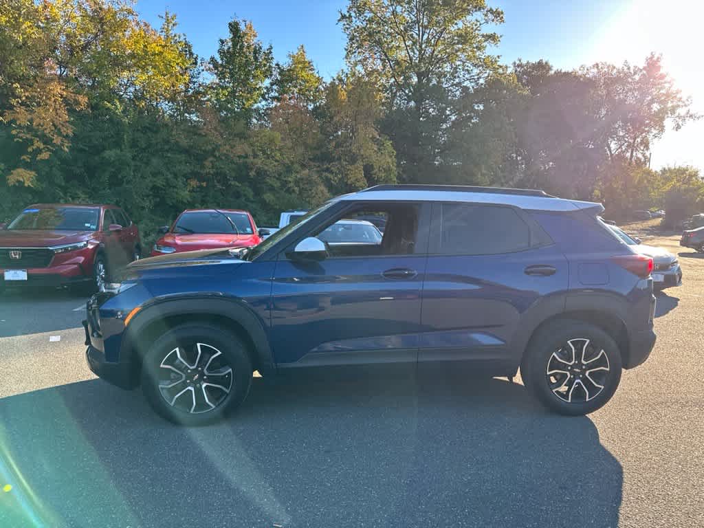 2022 Chevrolet Trailblazer ACTIV