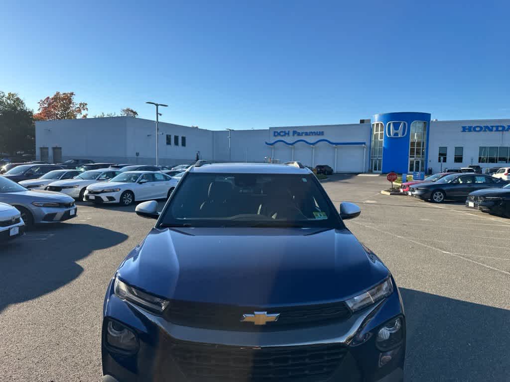 2022 Chevrolet Trailblazer ACTIV