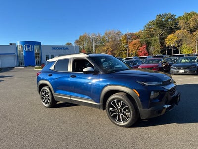 2022 Chevrolet Trailblazer ACTIV