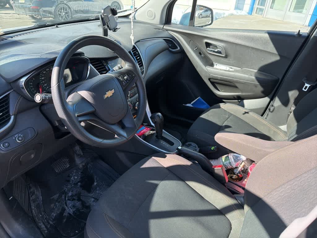 2018 Chevrolet Trax LS