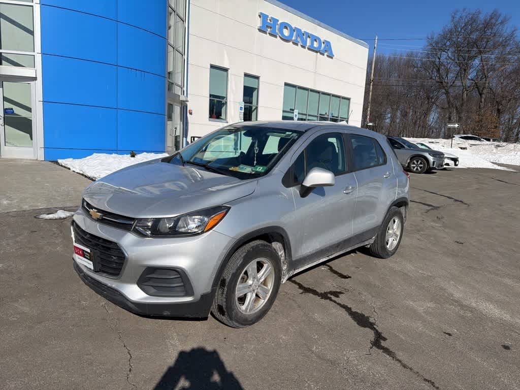 2018 Chevrolet Trax LS
