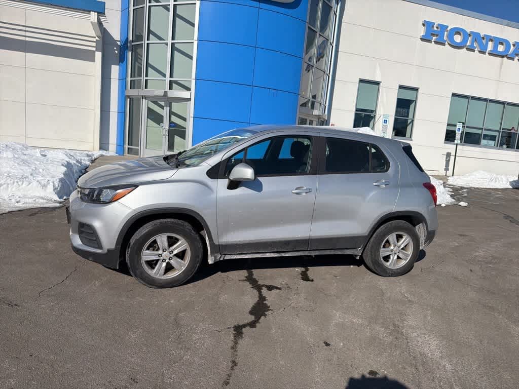 2018 Chevrolet Trax LS