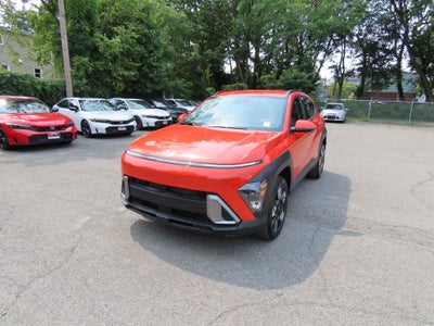 2024 Hyundai Kona SEL