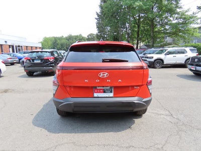 2024 Hyundai Kona SEL