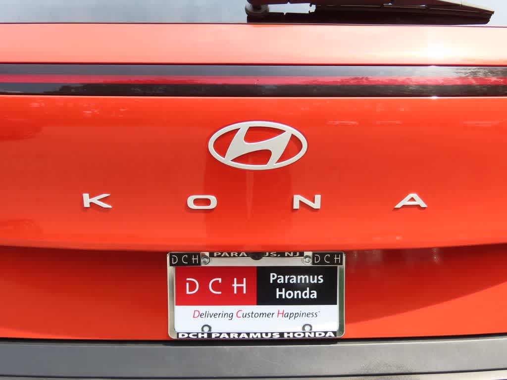 2024 Hyundai Kona SEL