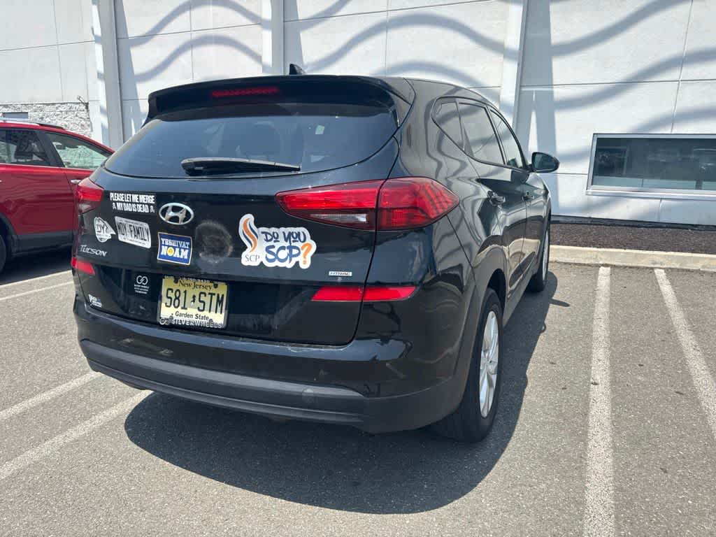 2019 Hyundai Tucson SE