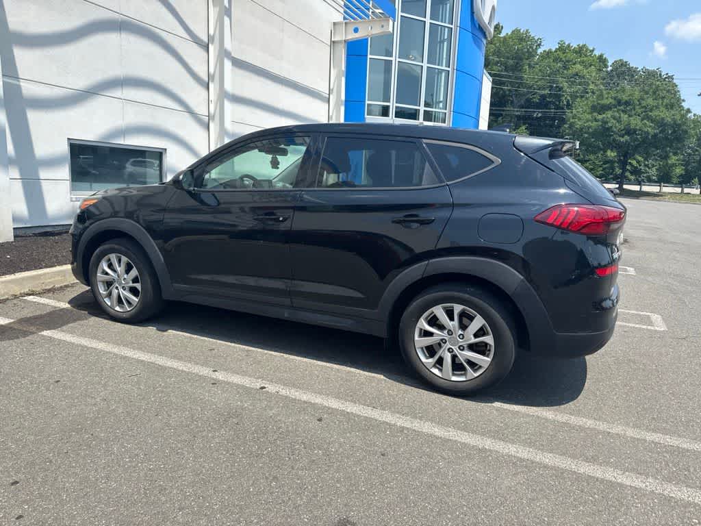 2019 Hyundai Tucson SE