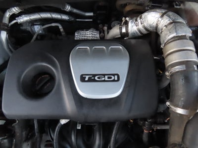 2016 Hyundai Tucson Sport