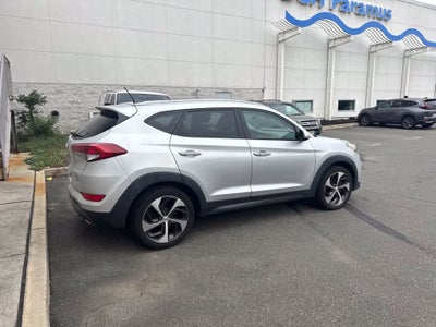 2016 Hyundai Tucson Sport