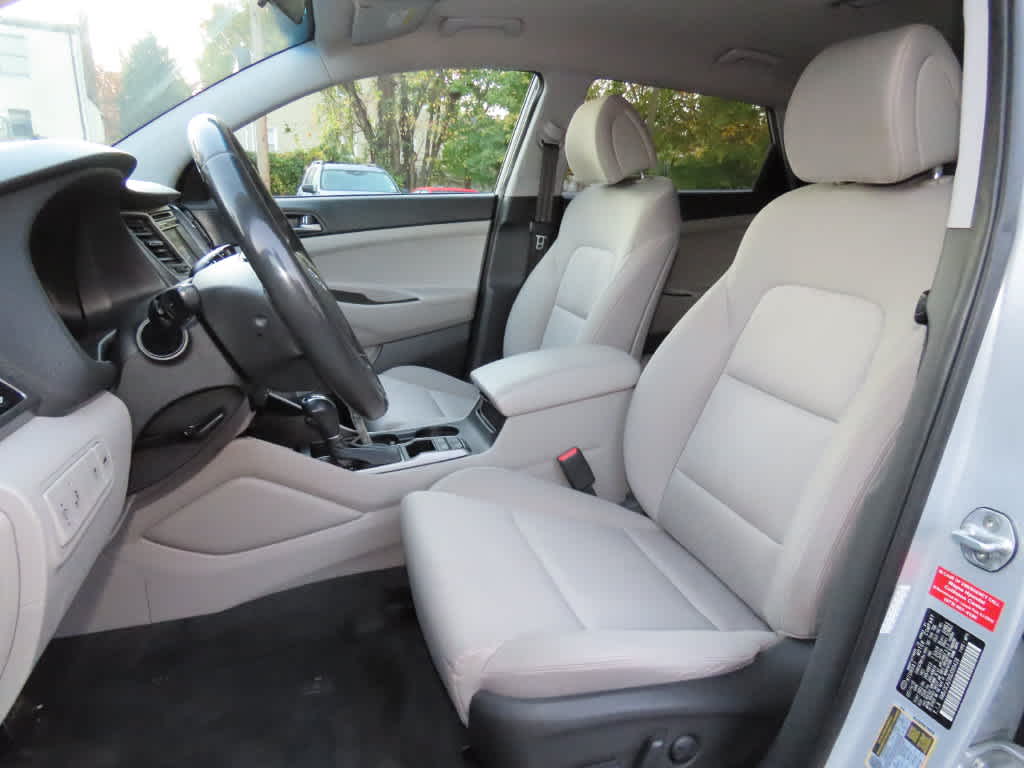 2016 Hyundai Tucson Sport