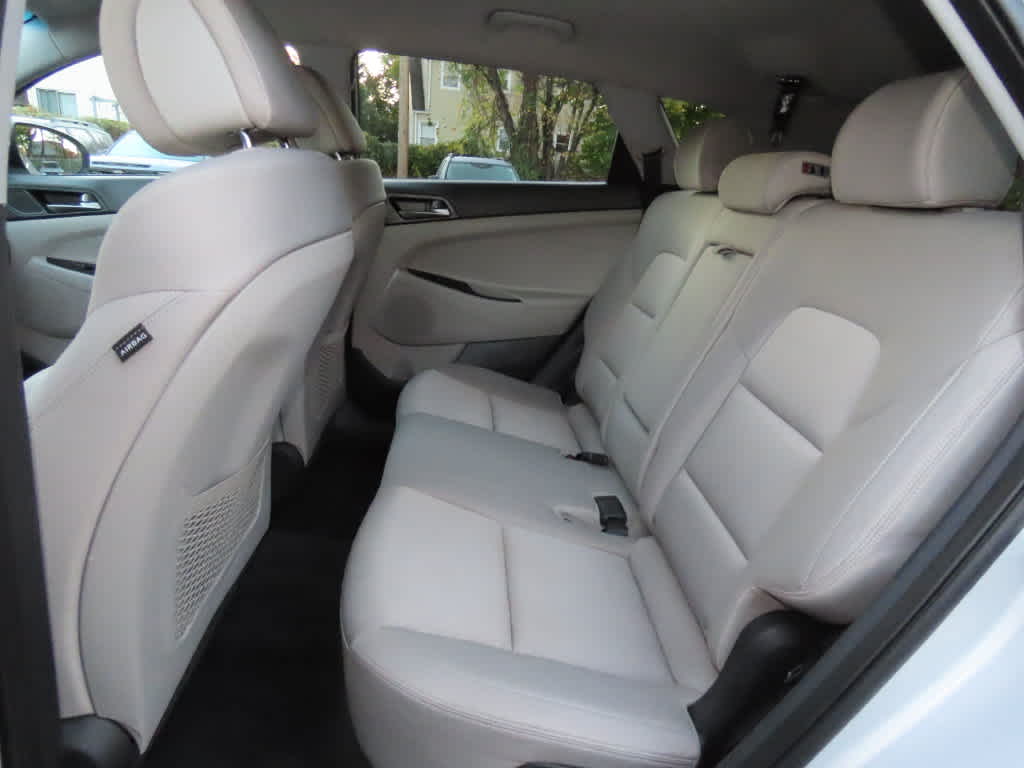2016 Hyundai Tucson Sport