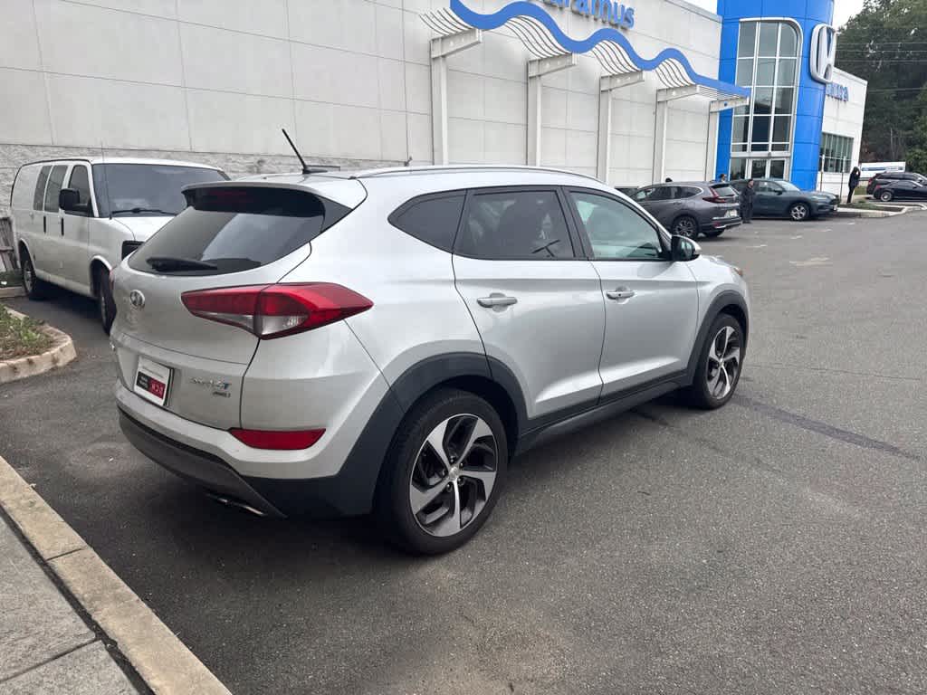 2016 Hyundai Tucson Sport