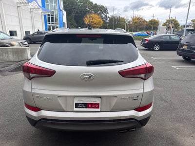2016 Hyundai Tucson Sport