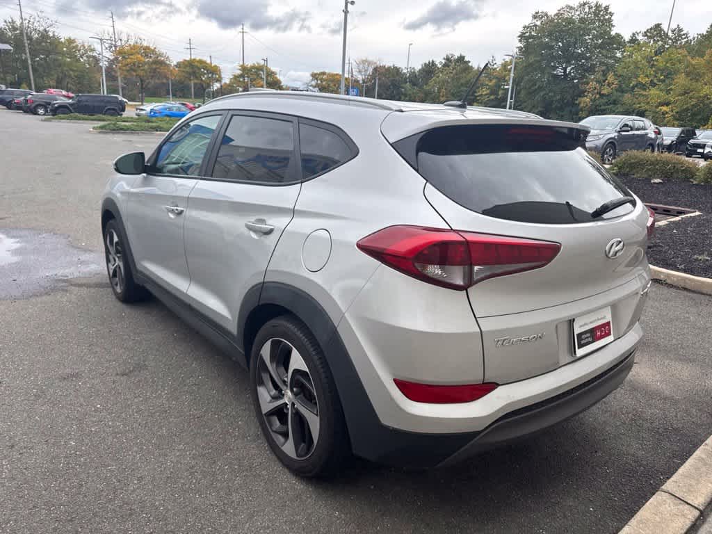 2016 Hyundai Tucson Sport