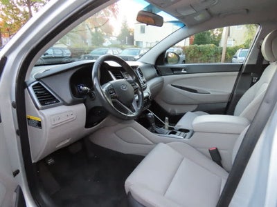 2016 Hyundai Tucson Sport
