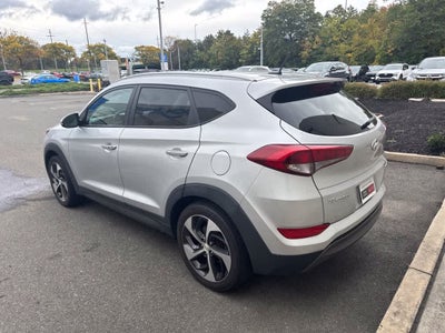 2016 Hyundai Tucson Sport