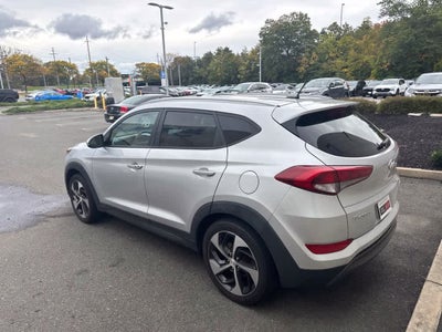 2016 Hyundai Tucson Sport