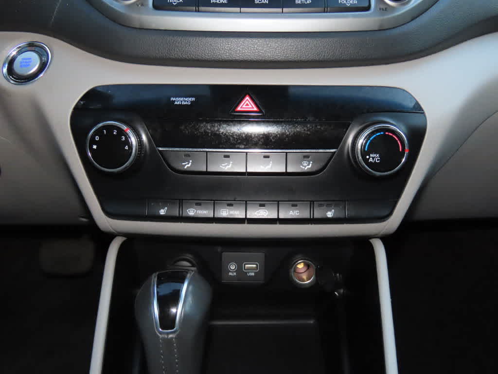 2016 Hyundai Tucson Sport