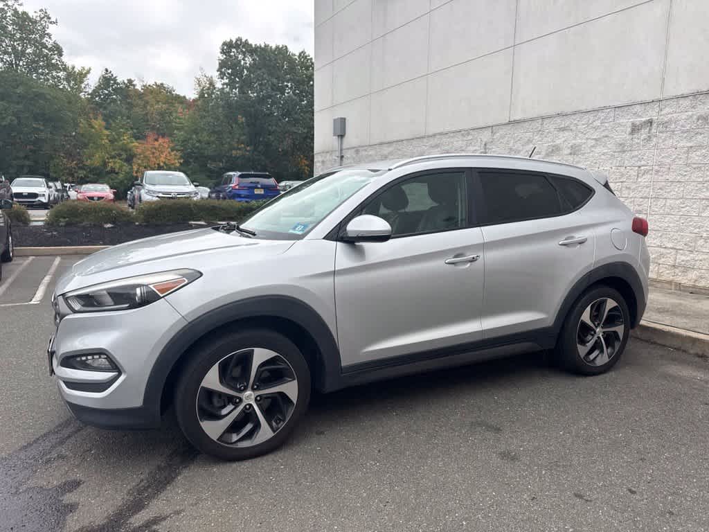 2016 Hyundai Tucson Sport