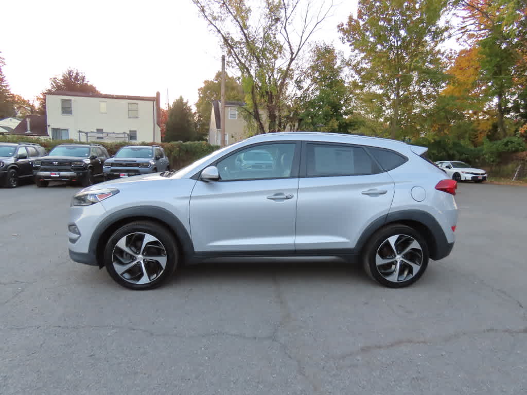 2016 Hyundai Tucson Sport