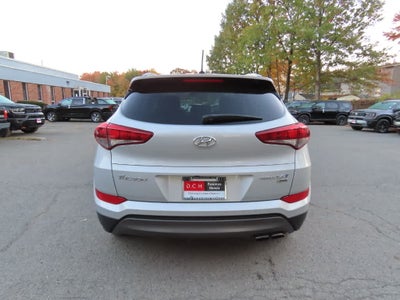 2016 Hyundai Tucson Sport