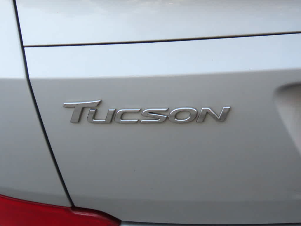 2016 Hyundai Tucson Sport