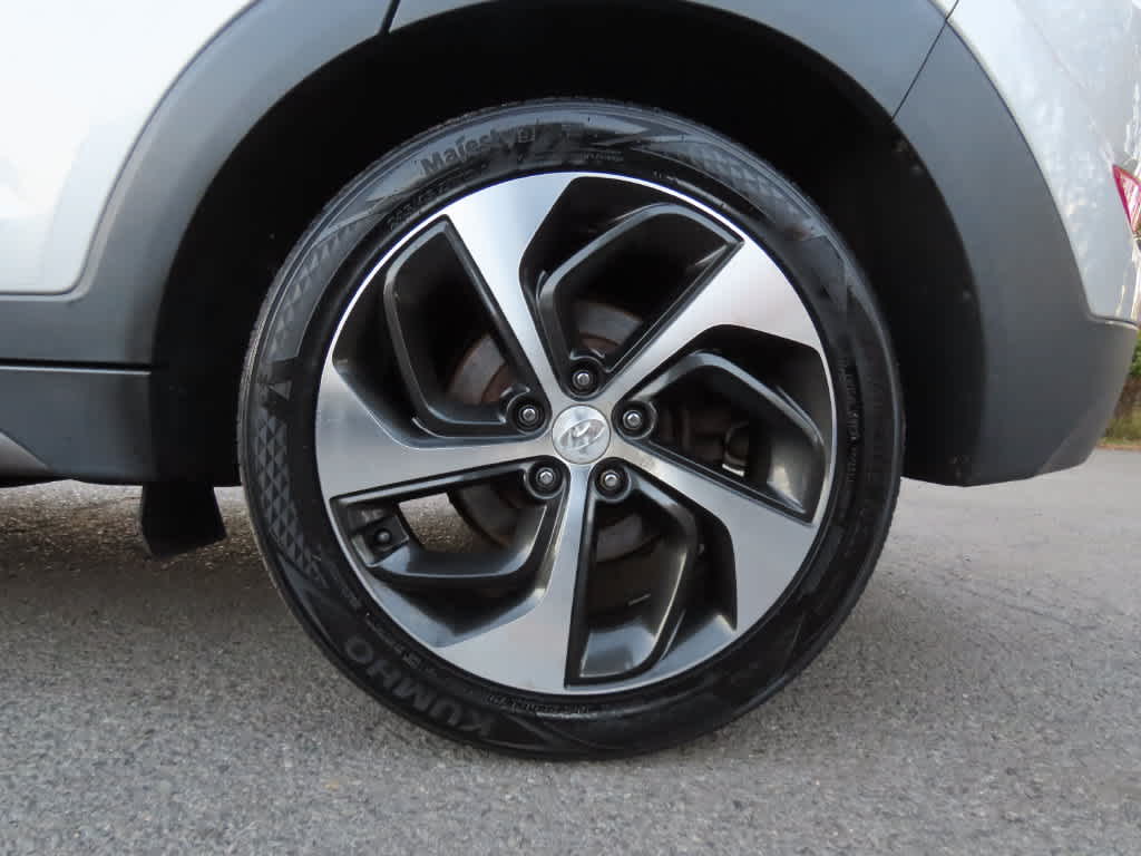 2016 Hyundai Tucson Sport