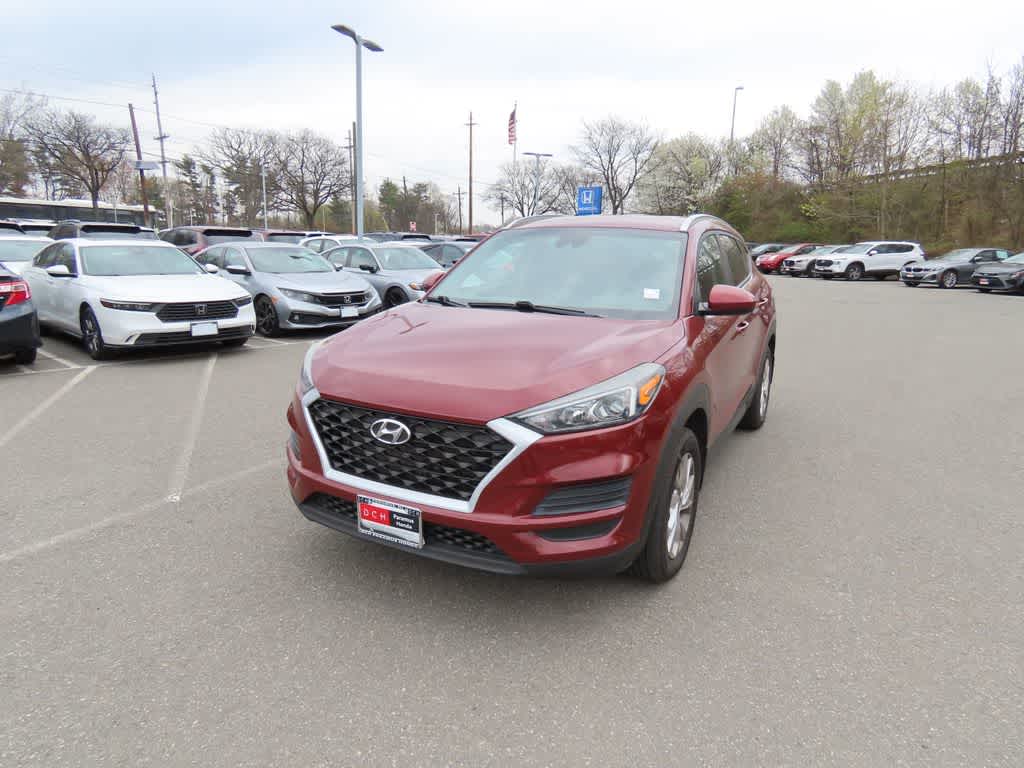 2019 Hyundai Tucson Value