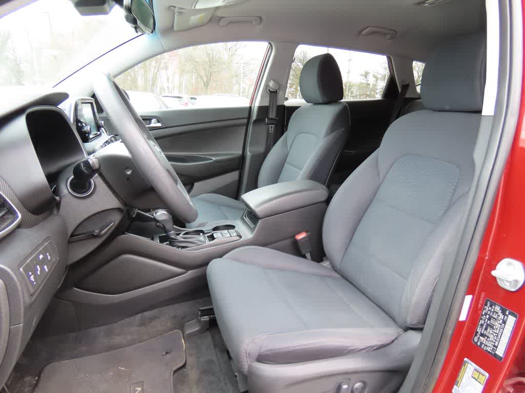 2019 Hyundai Tucson Value