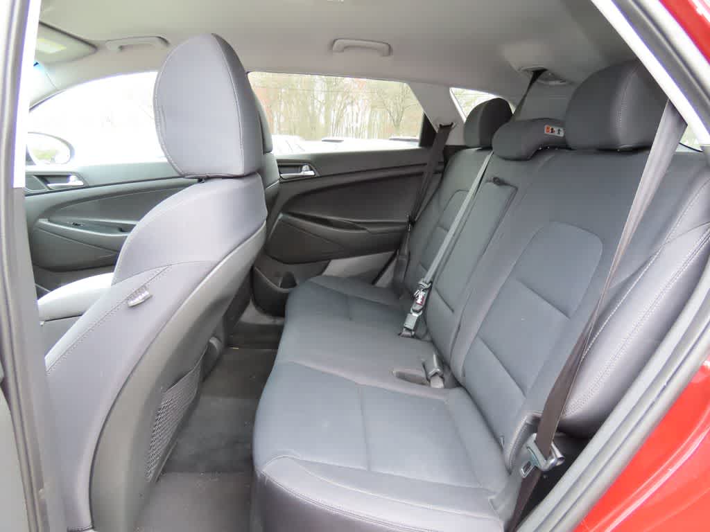 2019 Hyundai Tucson Value