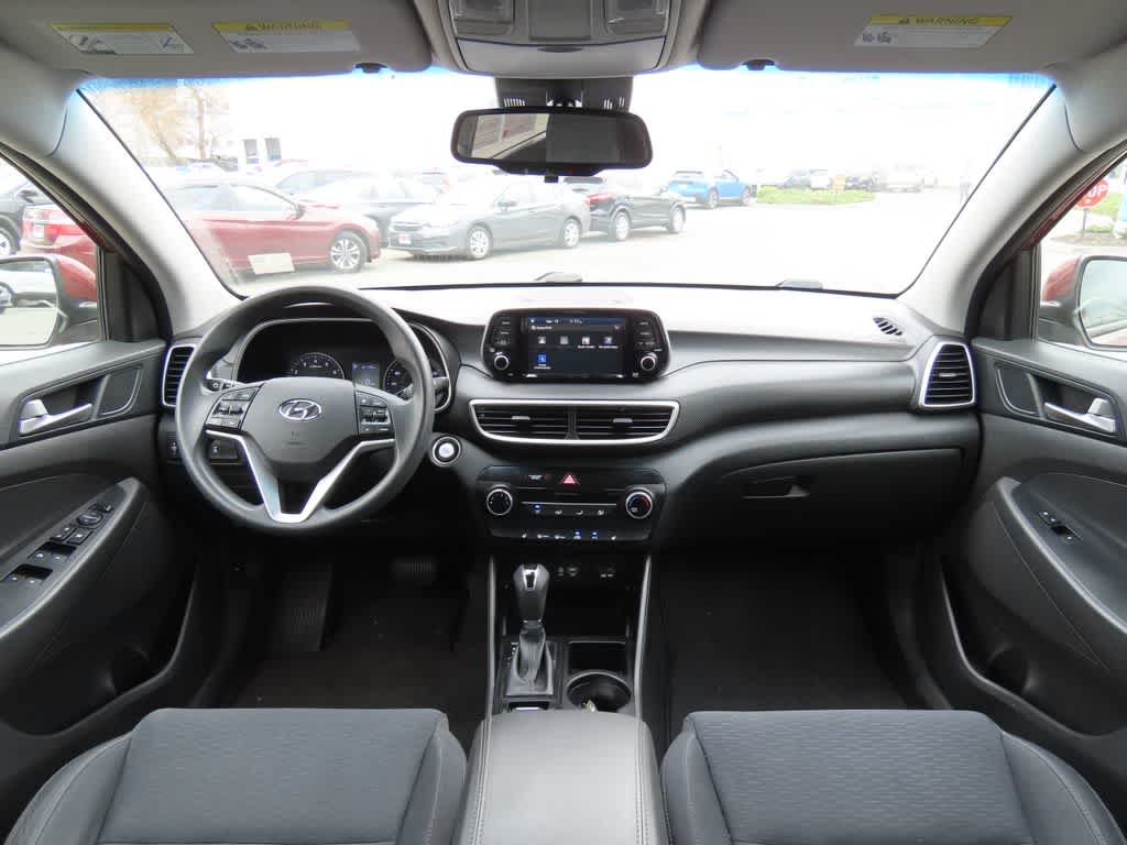 2019 Hyundai Tucson Value
