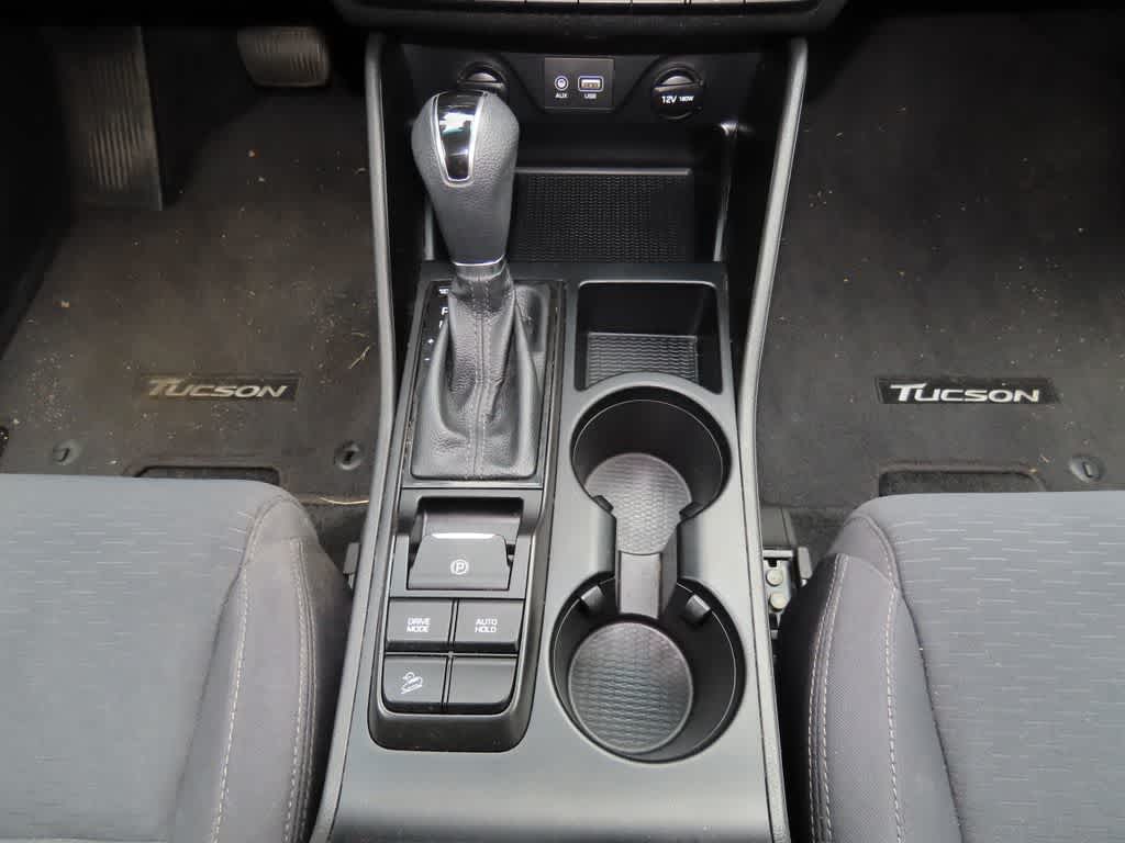 2019 Hyundai Tucson Value